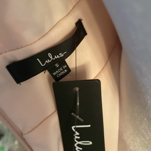 NWT Lulus romantic maxi dress - Picture 9 of 14